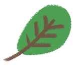 葉っぱ