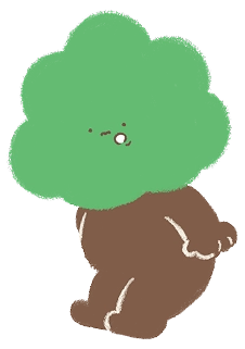 ツリーくん